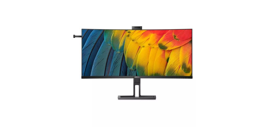 Philips 40B1U6903CH/00 écran plat de PC 100,8 cm (39.7") 5120 x 2160 pixels 5K Ultra HD LCD Noir