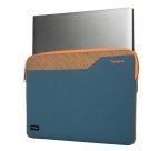 Targus Pulse II EcoSmart 40,6 cm (16") Housse Bleu, Orange