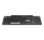 Lenovo Self-Charging Bluetooth (ES 172) teclado Hogar / Oficina Español Negro, Verde