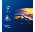 Monitor de videoconferencia Philips 5000 series 34E1C5600HE/00 LED display 86,4 cm (34") 3440 x 1440 Pixeles 4K Ultra HD Negro