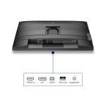 Philips 4000 series 27B2N4500/00 écran plat de PC 68,6 cm (27") 2560 x 1440 pixels Quad HD LCD Gris