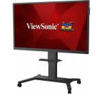 Viewsonic VB-STND-002 soporte para pantalla de señalización 2,18 m (86") Negro