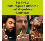 Philips Norelco OneBlade OneBlade QP430/50 Lama di ricambio 360