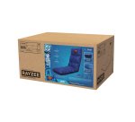 Trust GXT 718SM Rayzee Sedia da gioco per console Seduta imbottita Blu