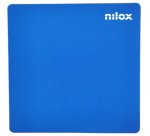 Nilox NXMP013 mouse pad Blue