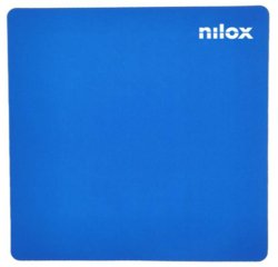 Nilox NXMP013 tappetino per mouse Blu