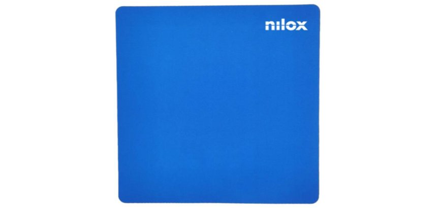 Nilox NXMP013 mouse pad Blue