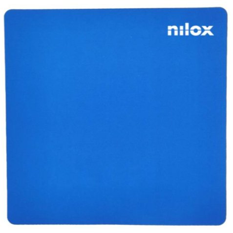 Nilox NXMP013 mouse pad Blue