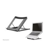 Neomounts NSLS075BLACK Soporte para portátil 10-16" - plegable - compacto - universal