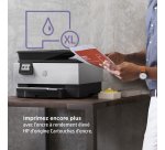 HP OfficeJet Pro 9019e Sans fil All-in-One Couleur Imprimante, Instant Ink; Impression recto-verso