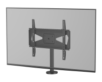 Neomounts DS42-430BL14 Soporte da mesa para TV 32-55"- atornillable - girar