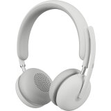 Logitech Zone Wireless 2 Casque Avec fil &sans fil Arceau Bureau/Centre d'appels USB Type-C Bluetooth Blanc