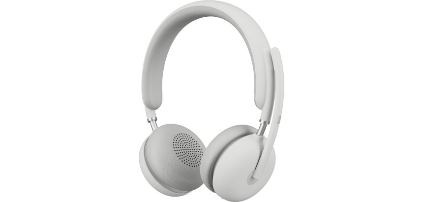 Logitech Zone Wireless 2 Casque Avec fil &sans fil Arceau Bureau/Centre d'appels USB Type-C Bluetooth Blanc