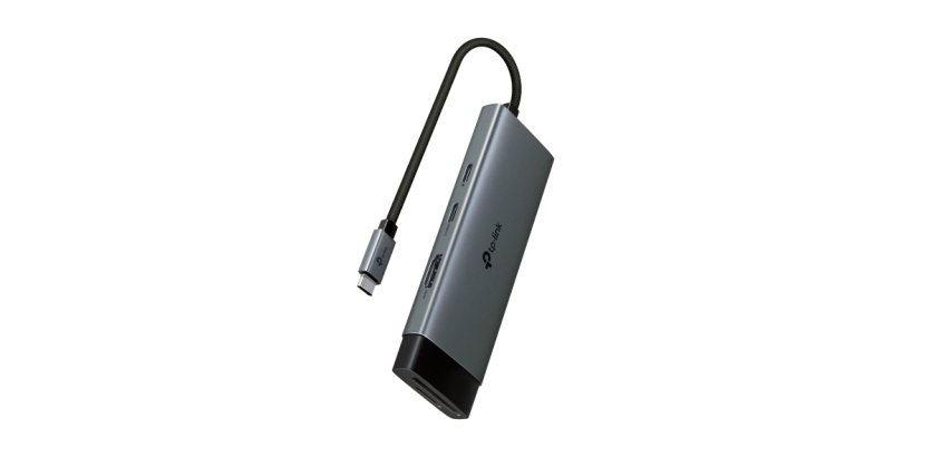 TP-Link UH7020C hub & concentrateur USB 3.2 Gen 1 (3.1 Gen 1) Type-C 5000 Mbit/s