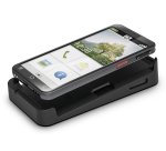 Emporia emporiaSMART.7lite 13,8 cm (5.45") SIM unique Android 15 4G USB Type-C 6 Go 128 Go 3500 mAh Noir