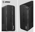 MSI Pro MAX EDGE AI+ 11M-005EU Copilot+ PC AMD Ryzen AI Max+ 395 128 GB LPDDR5x-SDRAM 2 TB SSD Windows 11 Pro Mini PC PC Nero