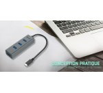 i-tec Metal USB-C HUB 4 Port