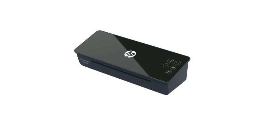 HP Pro Laminator 600 A4 Warme lamineermachine 600 mm/min Zwart