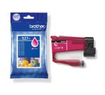 Brother Genuine LC527M Ink Cartridge - Magenta