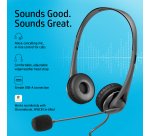 HP Stereo USB Headset G2