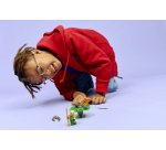 LEGO NINJAGO Lloyd vs. Earth Monster Spinner