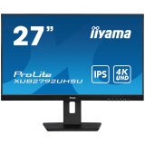 IIYAMA Ecran 27 pouces 4K Ultra HD IIXUB2792UHSUB5