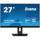 iiyama ProLite XUB2792UHSU-B5 computer monitor 68,6 cm (27") 3840 x 2160 Pixels 4K Ultra HD LED Zwart