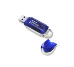 Integral INFD32GCOU3.0-197 lecteur USB flash 32 Go USB Type-A 3.2 Gen 1 (3.1 Gen 1) Bleu, Argent