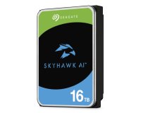 Seagate SkyHawk AI ST16000VE005 disque dur 16 To 7200 tr/min 512 Mo 3.5" Série ATA III