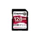 Kingston Technology Canvas React Plus 128 GB SD UHS-II Clase 10