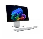 Lenovo IdeaCentre AIO 27ILL11 Intel Core Ultra 7 256V 68,6 cm (27") 1920 x 1080 Pixel PC All-in-one 16 GB LPDDR5x-SDRAM 512 GB SSD Windows 11 Home Wi-Fi 6 (802.11ax) Grigio