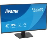 iiyama ProLite X2791HS-B1 écran plat de PC 68,6 cm (27") 1920 x 1080 pixels Full HD LED Noir