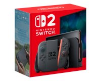 Nintendo Switch 2 console da gioco portatile 20,1 cm (7.9") 256 GB Touch screen Wi-Fi Nero Batteria removibile