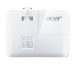 Acer S1386WHN Proyector de alcance estándar 3600 lúmenes ANSI DLP WXGA (1280x800) 3D Blanco
