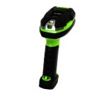 Zebra LI3678-ER Lecteur de code barre portable 1D Noir, Vert