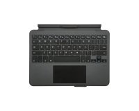 Samsung GP-JKT636TGBBW clavier pour tablette QWERTY Anglais américain Noir