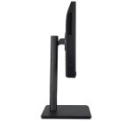 Acer Veriton VZ2724G Intel® Core™ i5 i5-14400 60,5 cm (23.8") 1920 x 1080 pixels PC All-in-One 8 Go DDR5-SDRAM 256 Go SSD Windows 11 Pro Wi-Fi 6E (802.11ax) Noir