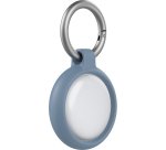 Funda protectora con llavero para localizador o rastreador OtterBox 77-94247 Sleek Case Series para Apple AirTag, azul