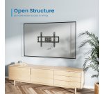 Ewent EW1503 TV mount/stand 2.03 m (80") Black