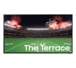 Samsung The Terrace QE55LST7DAT 139.7 cm (55") 4K Ultra HD Smart TV Wi-Fi Black