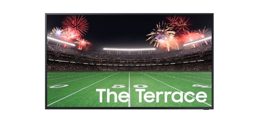 Samsung The Terrace QE55LST7DAT 139.7 cm (55") 4K Ultra HD Smart TV Wi-Fi Black