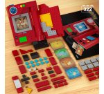 MEGA Pokémon Kanto Region Pokédex Building Kit (322Pieces) for Collectors
