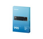 Samsung SSD Interne 990 NVMe™ PCIe® 4.0 2To
