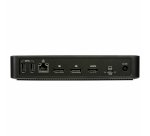 Targus DOCK460EUZ laptop dock & poortreplicator Bedraad USB4 Zwart