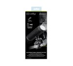 Celly SPEAKERBIKEBK altoparlante portatile e per feste Altoparlante portatile mono Nero 3 W