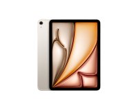 Apple iPad Air 5G Apple M LTE-TDD & LTE-FDD 128 Go 27,9 cm (11") 12 Go Wi-Fi 7 (802.11be) iPadOS 26 Beige