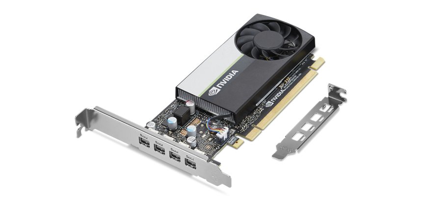 Lenovo NVIDIA T400E T400 4 Go GDDR6