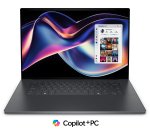 DELL XPS DA16260 Copilot+ PC Intel Core Ultra X7 358H Computer portatile 40,6 cm (16") Touch screen 3.2K 32 GB LPDDR5x-SDRAM 1 TB SSD Wi-Fi 7 (802.11be) Windows 11 Pro Grafite Italiano