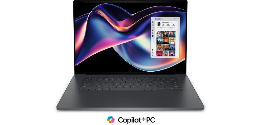 DELL XPS DA16260 Copilot+ PC Intel Core Ultra X7 358H Computer portatile 40,6 cm (16") Touch screen 3.2K 32 GB LPDDR5x-SDRAM 1 TB SSD Wi-Fi 7 (802.11be) Windows 11 Pro Grafite Italiano
