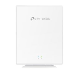 TP-Link Omada EAP610GP-Desktop 1800 Mbit/s Blanc Connexion Ethernet, supportant l'alimentation via ce port (PoE)